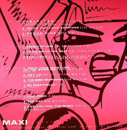 Maxi Classics | Excellent (EX) Very Good Plus (VG+)