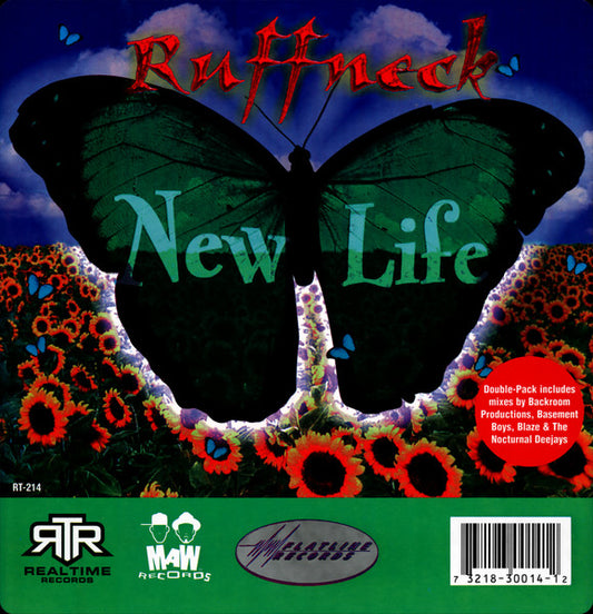 New Life (VINYL) | Excellent (EX) Excellent (EX) - HOUSE / USED *EXCELLENT*