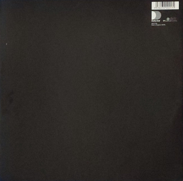 Hatiras - Spaced Invader (Part 1) | Excellent (EX) Very Good Plus (VG+) - HOUSE / USED *EXCELLENT*