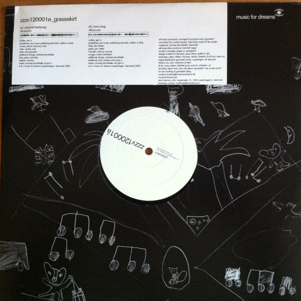 Tonite (VINYL) | Excellent (EX) Excellent (EX) - HOUSE / USED *EXCELLENT*