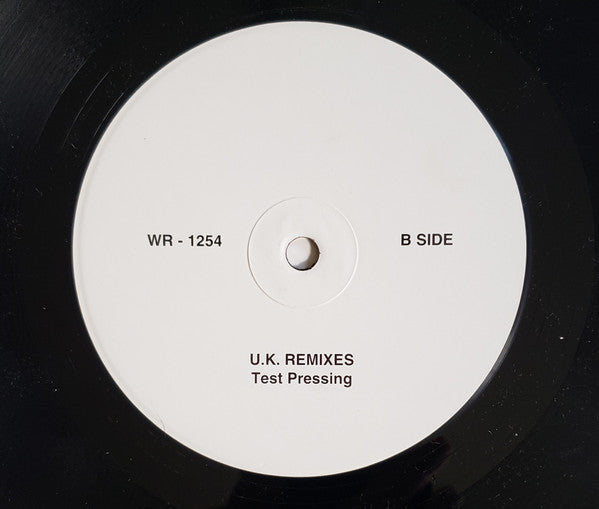 Gisele Jackson - Love Commandments (UK Remixes) | Excellent (EX) Generic - HOUSE / USED *EXCELLENT*