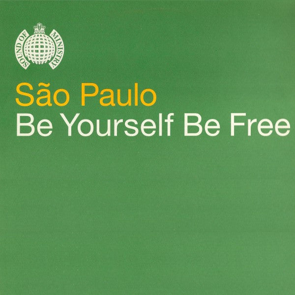 Be Yourself Be Free (VINYL) | Excellent (EX) Excellent (EX) - HOUSE / USED *EXCELLENT*