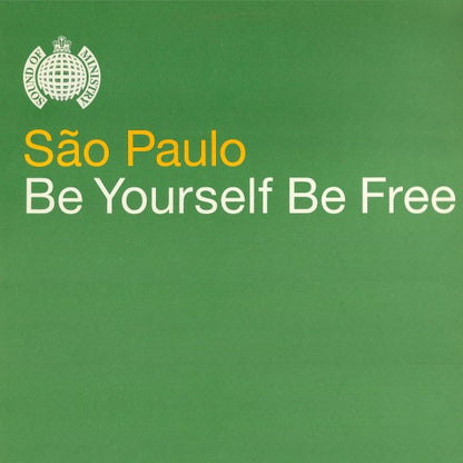 Be Yourself Be Free (VINYL) | Excellent (EX) Excellent (EX) - HOUSE / USED *EXCELLENT*