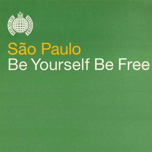 Be Yourself Be Free (VINYL) | Excellent (EX) Excellent (EX) - HOUSE / USED *EXCELLENT*