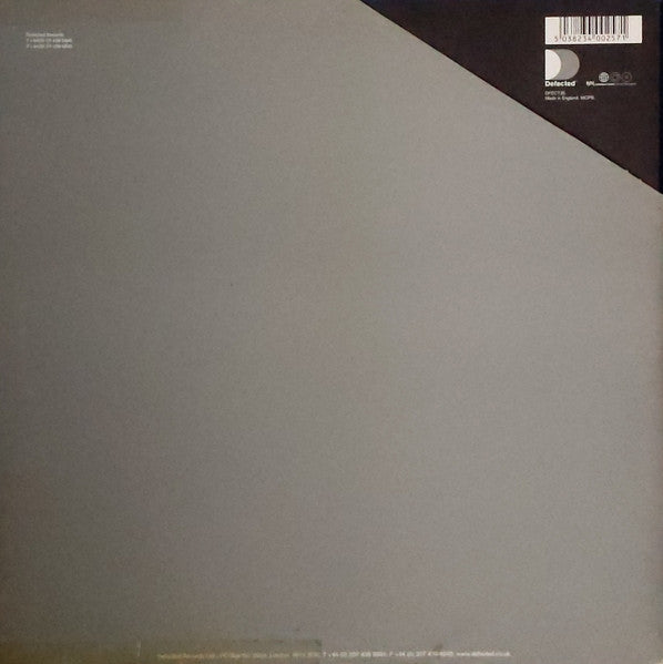 Hatiras - Spaced Invader (Part 1) | Excellent (EX) Very Good Plus (VG+) - HOUSE / USED *EXCELLENT*