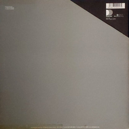 Hatiras - Spaced Invader (Part 1) | Excellent (EX) Very Good Plus (VG+) - HOUSE / USED *EXCELLENT*