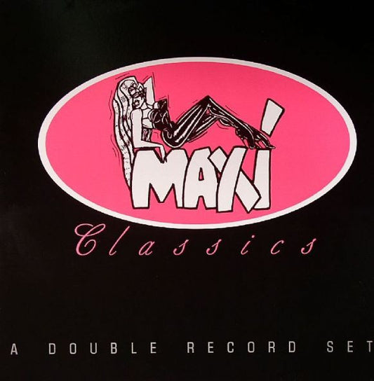Various - Maxi Classics | Excellent (EX) Very Good Plus (VG+) - HOUSE / USED *EXCELLENT*