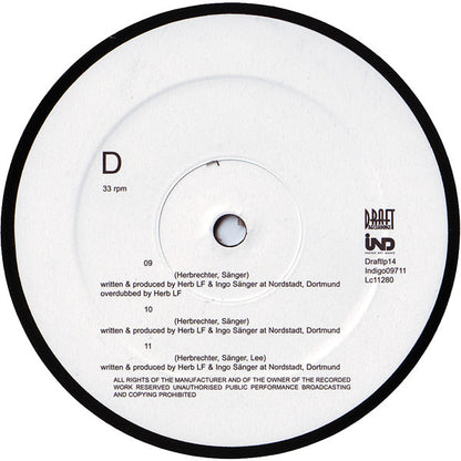 Collected Selected Related (2x VINYL) | Excellent (EX) Very Good Plus (VG+) - HOUSE / USED *EXCELLENT*