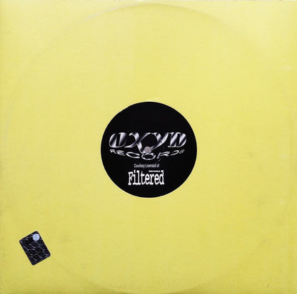 The Music (Reaches Everybody) | Excellent (EX) Very Good Plus (VG+)