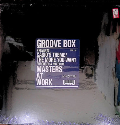 Casio's Theme / The More You Want (VINYL) | Excellent (EX) Very Good Plus (VG+) - HOUSE / USED *EXCELLENT*