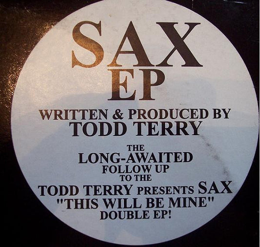 EP (VINYL) | Excellent (EX) Excellent (EX) - HOUSE / USED *EXCELLENT*