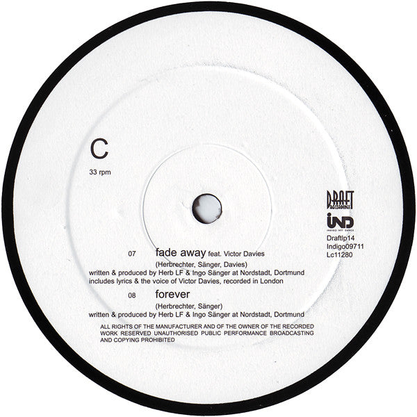 Collected Selected Related (2x VINYL) | Excellent (EX) Very Good Plus (VG+) - HOUSE / USED *EXCELLENT*