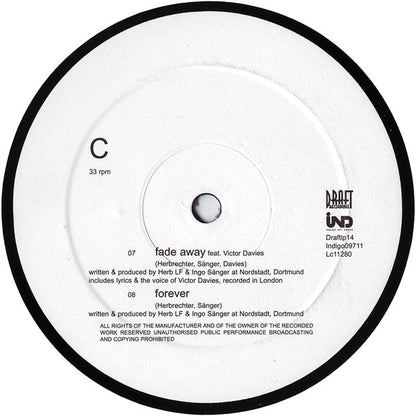 Collected Selected Related (2x VINYL) | Excellent (EX) Very Good Plus (VG+) - HOUSE / USED *EXCELLENT*