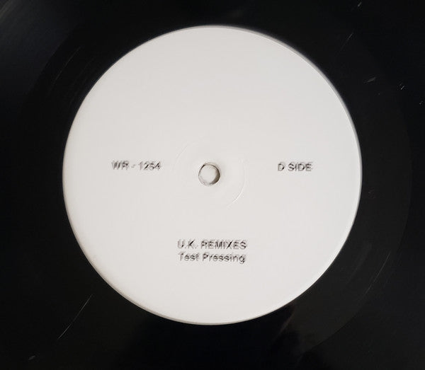 Gisele Jackson - Love Commandments (UK Remixes) | Excellent (EX) Generic - HOUSE / USED *EXCELLENT*