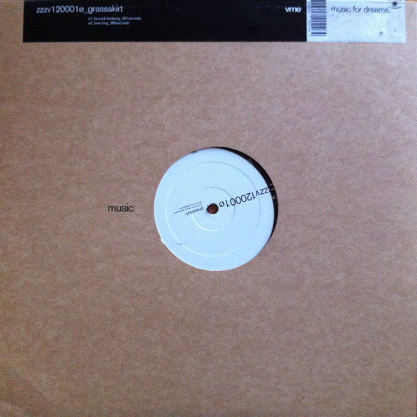 Tonite (VINYL) | Excellent (EX) Excellent (EX) - HOUSE / USED *EXCELLENT*