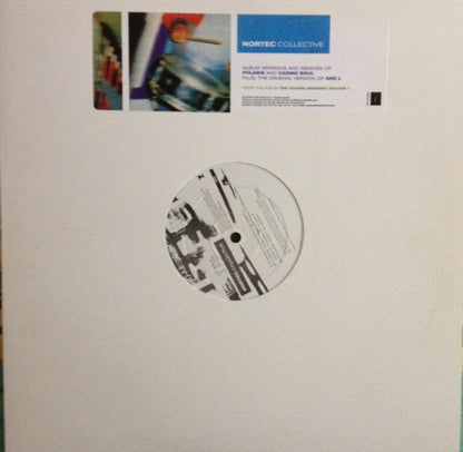 Nortec Collective (12" VINYL) | Near Mint- (NM-) Excellent+ (EX+) - HOUSE / USED *NEAR MINT-*