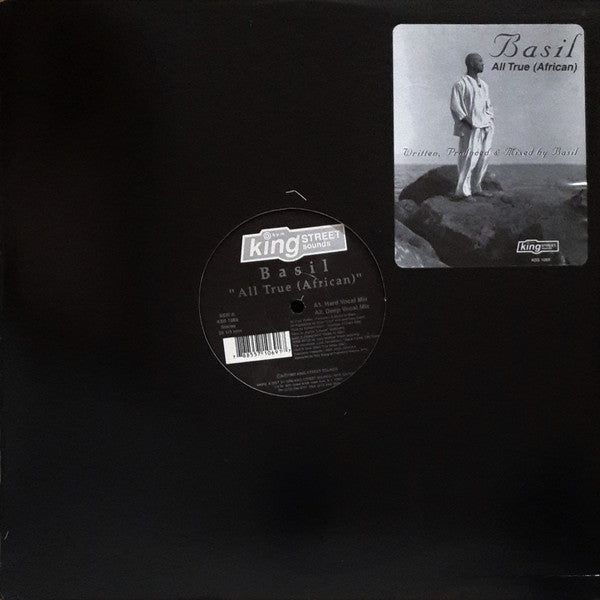 Basil - All True (African) | Near Mint- (NM-) Excellent+ (EX+) - HOUSE / USED *NEAR MINT-*