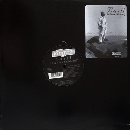 Basil - All True (African) | Near Mint- (NM-) Excellent+ (EX+) - HOUSE / USED *NEAR MINT-*