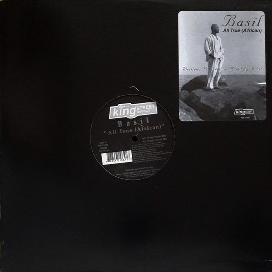 Basil - All True (African) | Near Mint- (NM-) Excellent+ (EX+) - HOUSE / USED *NEAR MINT-*