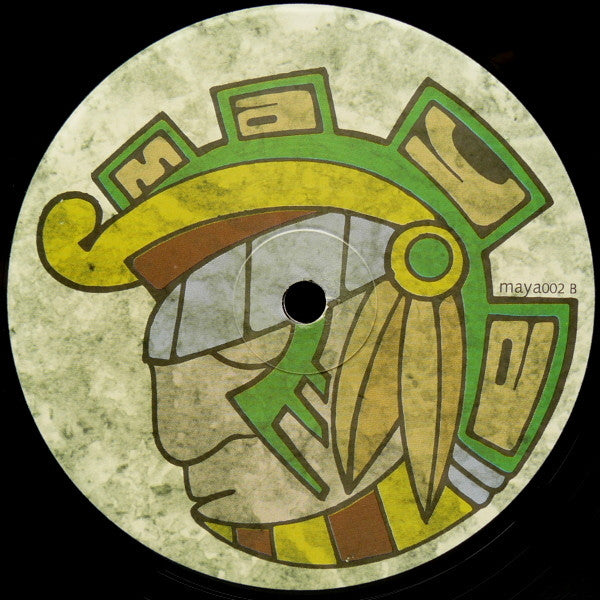 Joeski - Tatoo Session | Near Mint (NM) Generic - HOUSE / USED *NEAR MINT-*