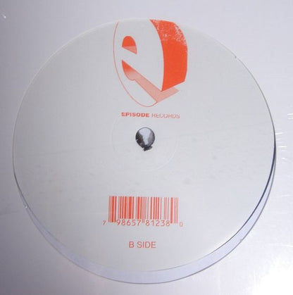 Burning (The Remixes) (VINYL) | Near Mint- (NM-) Excellent+ (EX+) - HOUSE / USED *NEAR MINT-*