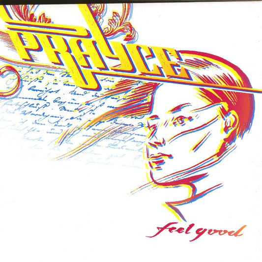 Prayce - Feel Good | Near Mint (NM) Near Mint (NM) - HOUSE / USED *NEAR MINT/COLOR*