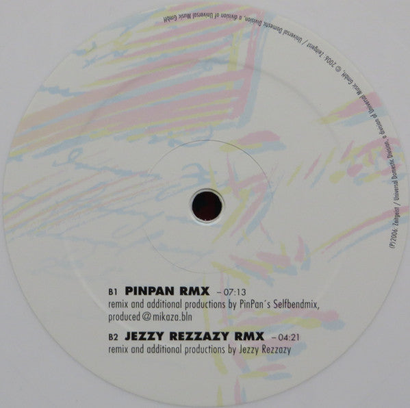 Prayce - Feel Good | Near Mint (NM) Near Mint (NM) - HOUSE / USED *NEAR MINT/COLOR*