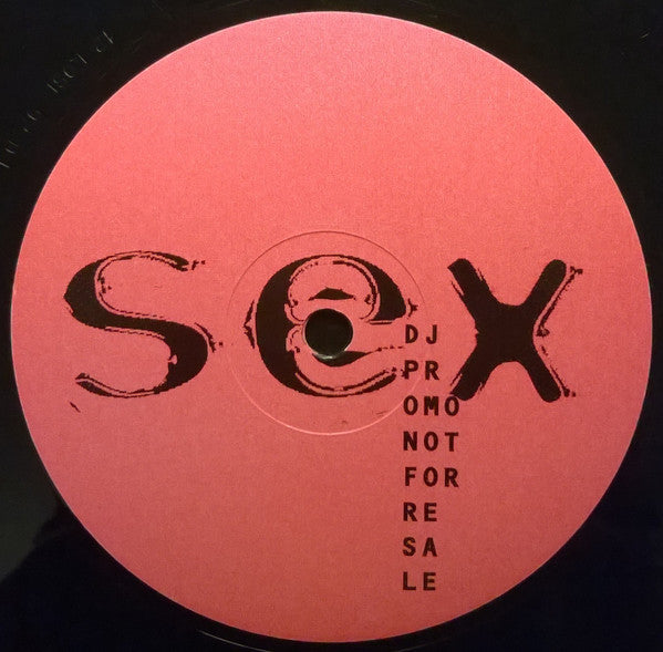 Sleaze Sisters - Sex | Near Mint (NM) Excellent (EX) - HOUSE / USED *NEAR MINT*