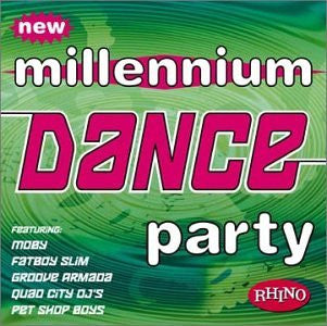New Millennium Dance Party (CD) | Near Mint (NM) Near Mint (NM) - HOUSE / USED *NEAR MINT*