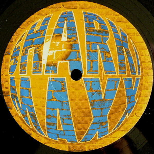Sharkimaxx - Krashback | Near Mint (NM) Very Good Plus (VG+) - HOUSE / USED *NEAR MINT*