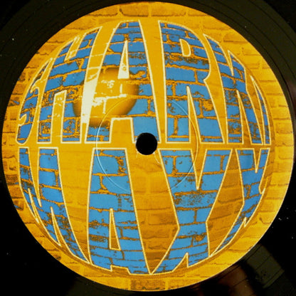 Sharkimaxx - Krashback | Near Mint (NM) Very Good Plus (VG+) - HOUSE / USED *NEAR MINT*