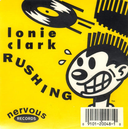 Loni Clark - Rushing (VINYL LP) | Near Mint (NM or M-) Generic - HOUSE / USED *NEAR MINT*