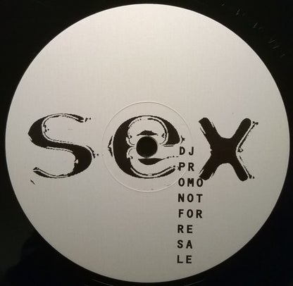 Sleaze Sisters - Sex | Near Mint (NM) Excellent (EX) - HOUSE / USED *NEAR MINT*