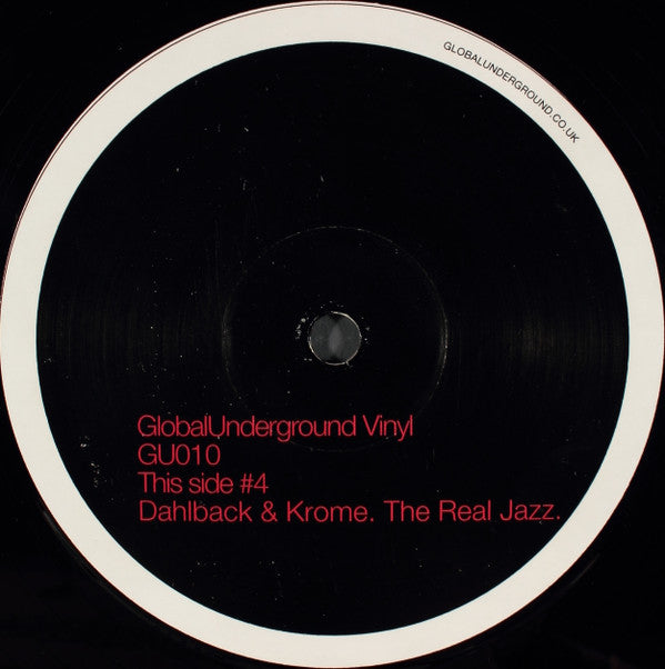 Danny Tenaglia - Global Underground 010: Athens | Near Mint (NM) Near Mint (NM) - HOUSE / USED *NEAR MINT*