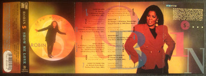 Show Me Love *CASSETTE* | Near Mint (NM) Near Mint (NM)