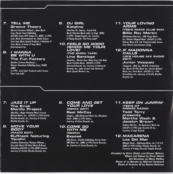 Club Mix '97 (2xCD) | Near Mint (NM) Near Mint (NM) - HOUSE / USED *NEAR MINT*