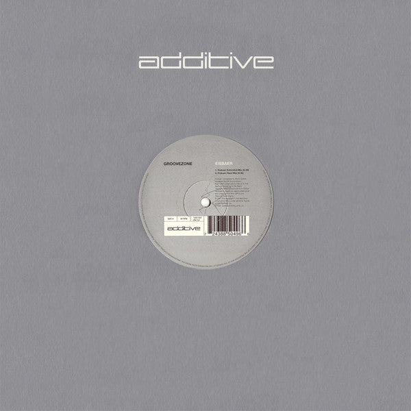 GrooveZone - Eisbaer | Near Mint (NM) Very Good Plus (VG+) - HOUSE / USED *NEAR MINT*