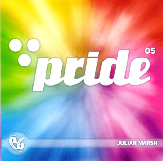 Party Groove - Pride 05 (CD) | Near Mint (NM) Near Mint (NM) - HOUSE / USED *NEAR MINT*