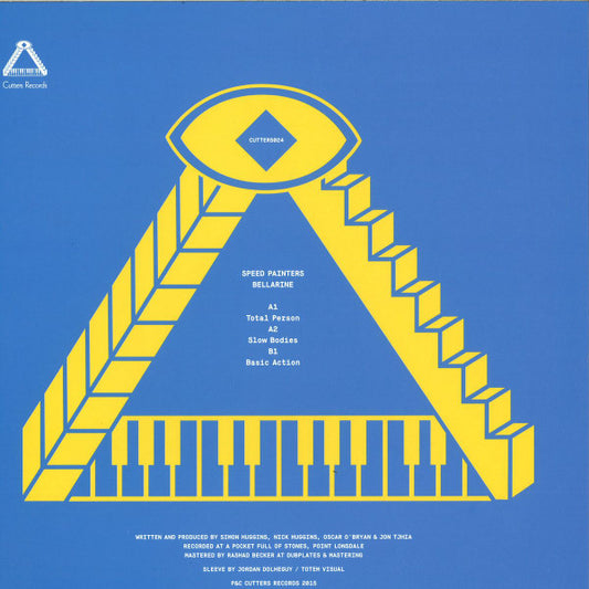 Bellarine (VINYL) | Near Mint (NM or M-) Near Mint (NM) - HOUSE / USED *NEAR MINT*