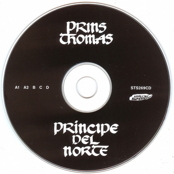 Prins Thomas - Principe Del Norte (4xVINYL) | Near Mint (NM) Near Mint (NM) - HOUSE / USED *NEAR MINT*