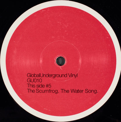 Danny Tenaglia - Global Underground 010: Athens | Near Mint (NM) Near Mint (NM) - HOUSE / USED *NEAR MINT*