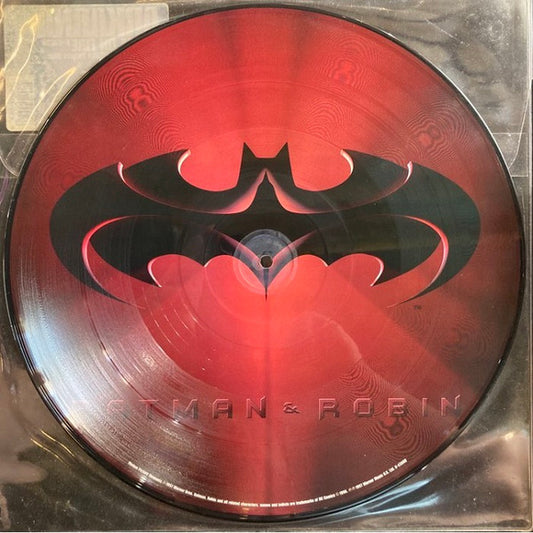 House On Fire *BATMAN FOREVER* | Excellent (EX) Very Good Plus (VG+)