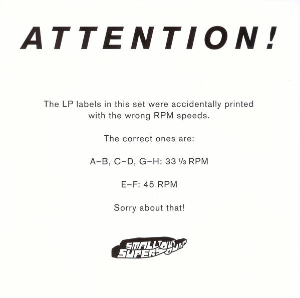 Prins Thomas - Principe Del Norte (4xVINYL) | Near Mint (NM) Near Mint (NM) - HOUSE / USED *NEAR MINT*