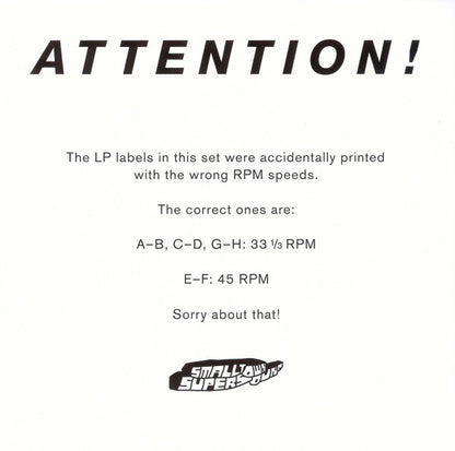 Prins Thomas - Principe Del Norte (4xVINYL) | Near Mint (NM) Near Mint (NM) - HOUSE / USED *NEAR MINT*
