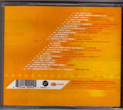 N.Y.C. Underground Party Vol. 5 (2xCD) | Near Mint (NM) Near Mint (NM) - HOUSE / USED *NEAR MINT*