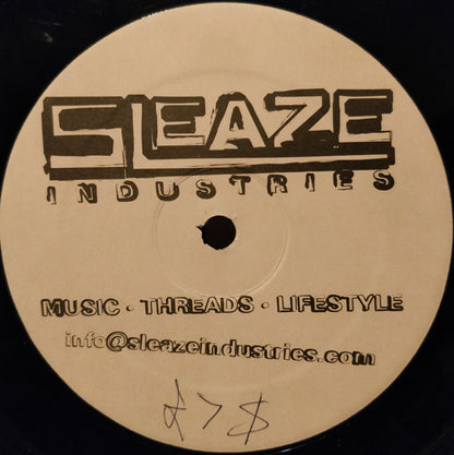 Chemical Reaction | Near Mint (NM) Very Good Plus (VG+)