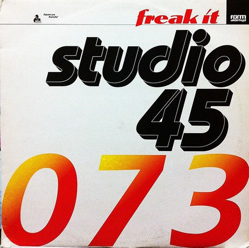 Freak It | Near Mint (NM) Excellent (EX) - HOUSE / USED *NEAR MINT*