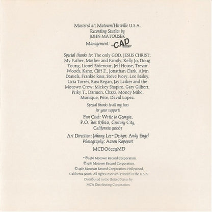 Sexappeal (Georgio's Greatest 12" Mixes)(CD) | Near Mint (NM) Near Mint (NM) - HOUSE / USED *NEAR MINT*