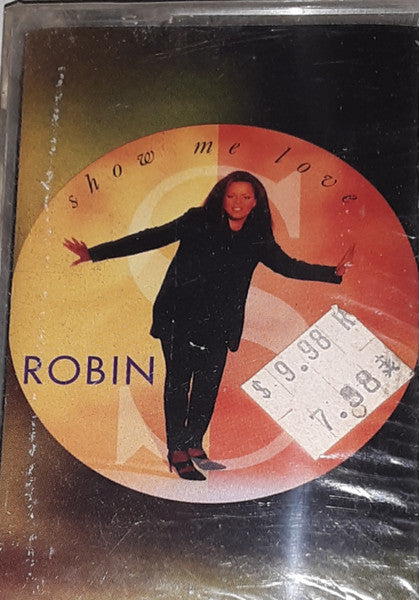 Show Me Love *CASSETTE* | Near Mint (NM) Near Mint (NM)