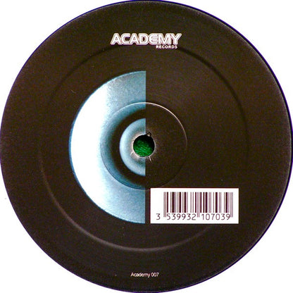 Hard Style | Near Mint (NM) Very Good Plus (VG+)